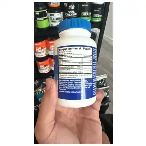 GLUCOSAMINA CONDROITINA CVS 90 TALBLETS miniatura 3