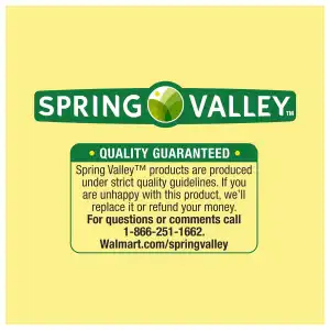 MELATONINA SPRING VALLEY 5mg miniatura 2
