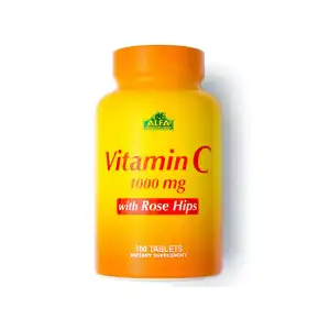 VITAMINA C ALFA 1000mg miniatura 3