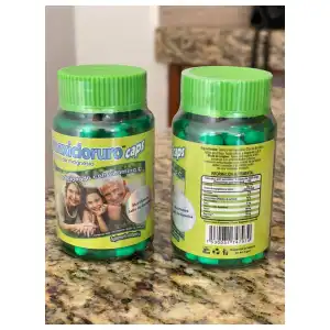 MAGNESIO CLORURO 100 CAPSULES miniatura 2