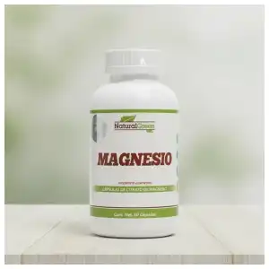 MAGNESIO CITRATO 60 CAPSULES miniatura 2