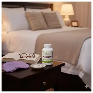 GLICINATO DE MAGNESIO NERIWON 400mg miniatura 2