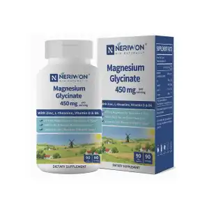 GLICINATO DE MAGNESIO NERIWON 400mg miniatura 3