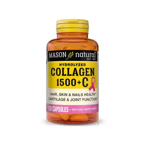 MASON NATURAL COLÁGENO HIDROLIZADO + C miniatura 1