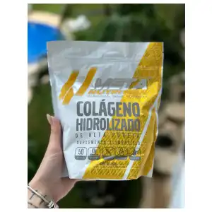 META NUTRITION COLÁGENO HIDROLIZADO  500g miniatura 1