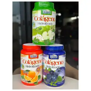 YPENZA COLÁGENO HIDROLIZADO CON OMEGA 369 + C  1kg miniatura 2