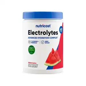 ELECTROLITOS NUTRICOST miniatura 1