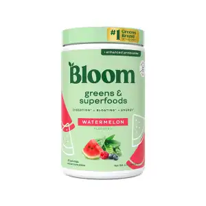 GREENS & SUPERFOODS JUGOS VERDES BLOOMS miniatura 1