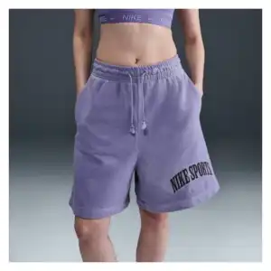 SHORT FELPA NIKE WOMEN SIZE M miniatura 3