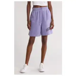 SHORT FELPA NIKE WOMEN SIZE M miniatura 6