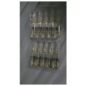 5 ÁMPULAS TESTOSTERONA CIPIONATO 250mg/ml miniatura 2
