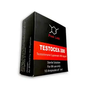 5 ÁMPULAS TESTOSTERONA CIPIONATO 250mg/ml miniatura 1