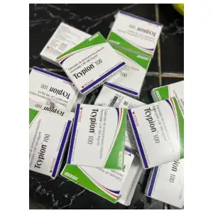 5 ÁMPULAS TESTOSTERONA CIPIONATO 100mg/ml miniatura 4