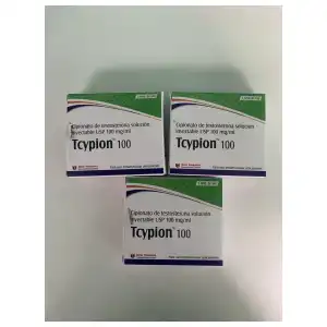 5 ÁMPULAS TESTOSTERONA CIPIONATO 100mg/ml miniatura 5