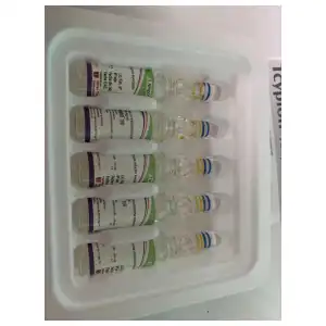 5 ÁMPULAS TESTOSTERONA CIPIONATO 100mg/ml miniatura 2