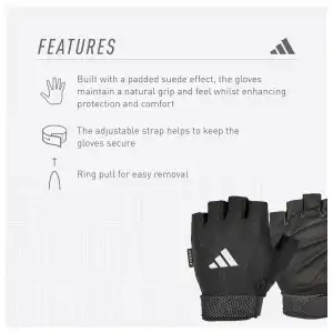 GUANTILLAS ADIDAS ORIGINAL miniatura 5