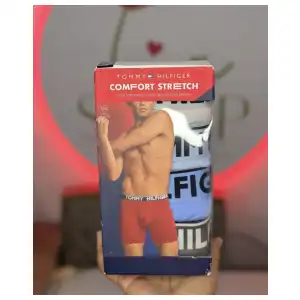 PACK 4 BOXER TOMMY HILFIGER ORIGINAL miniatura 4