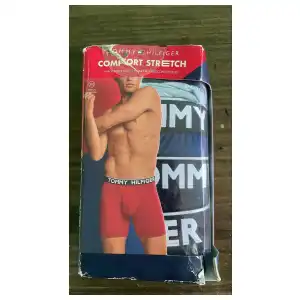 PACK 4 BOXER TOMMY HILFIGER ORIGINAL miniatura 8