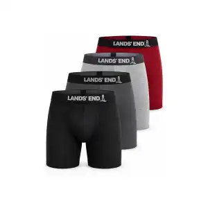 PACK 4 BOXER  LANDS' END ORIGINAL miniatura 1