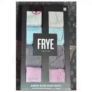 PACK 4 BOXER FRYE ORIGINAL miniatura 5
