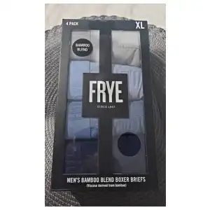 PACK 4 BOXER FRYE ORIGINAL miniatura 6