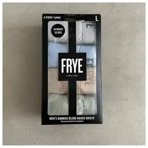 PACK 4 BOXER FRYE ORIGINAL miniatura 7