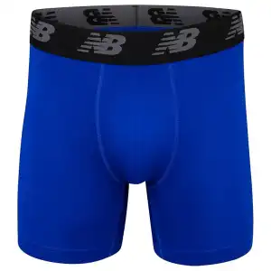 PACK 5 BOXER NEW BALANCE ORIGINAL miniatura 5