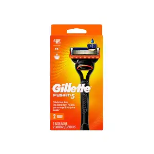 GILLETTE FUSION 5 PALO + 2 RESPUESTOS miniatura 2