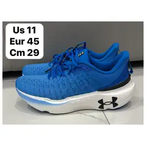 UNDER ARMOUR INFINITE ELITE SIZE 45 miniatura 6
