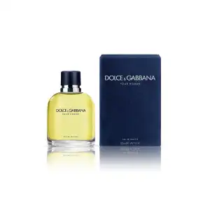 DOLCE & GABBANA POUR HOMME MEN 125ml miniatura 2