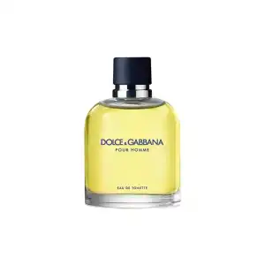 DOLCE & GABBANA POUR HOMME MEN 125ml miniatura 1