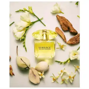 VERSACE YALLOW DIAMOND WOMEN 90ml miniatura 3