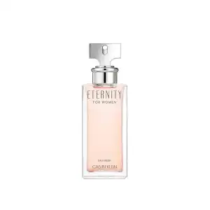 CALVIN KLEIN ETERNITY WOMEN 100ml miniatura 3
