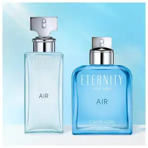 CALVIN KLEIN ETERNITY AIR WOMEN 100ml miniatura 2