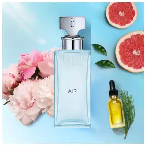 CALVIN KLEIN ETERNITY AIR WOMEN 100ml miniatura 6