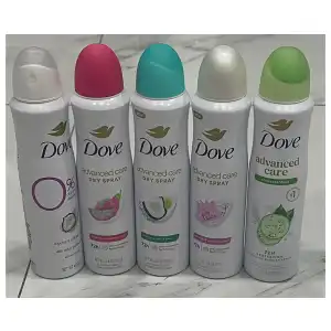 DESODORANTE DOVE 72h miniatura 8