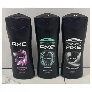 GEL DE BAÑO AXE MEN 16Oz miniatura 11