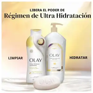 GEL DE BAÑO OLAY 24/7 WOMEN 22Oz miniatura 5