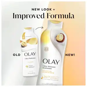 GEL DE BAÑO OLAY 24/7 WOMEN 22Oz miniatura 10