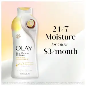 GEL DE BAÑO OLAY 24/7 WOMEN 22Oz miniatura 2