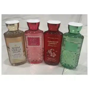 GEL DE BAÑO GINGHAM GORGEUS 295ml miniatura 4
