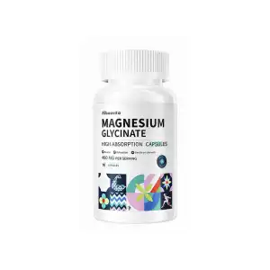 GLICINATO DE MAGNESIO 400mg miniatura 1