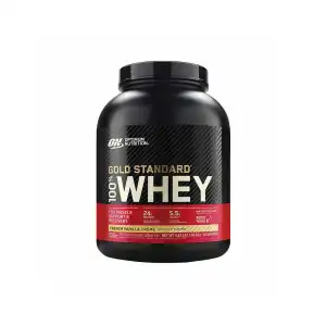 GOLD STANDARD 100% WHEY PROTEIN 4.37L miniatura 1