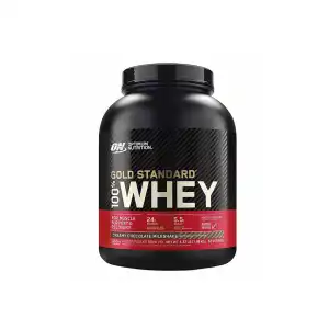 GOLD STANDARD 100% WHEY PROTEIN 4.37L miniatura 2