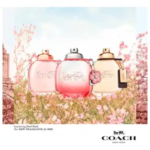 COACH FLORAR BLUCH COACH FOR WOMEN 30ml miniatura 3