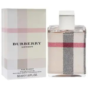 BURBERRY LONDON WOMEN 50ml miniatura 5