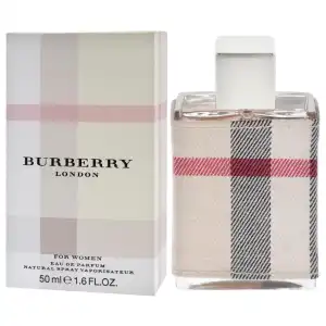 BURBERRY LONDON WOMEN 50ml miniatura 4