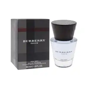 BURBERRY  TOUCH MEN 50ml miniatura 1