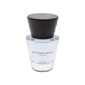 BURBERRY  TOUCH MEN 50ml miniatura 2