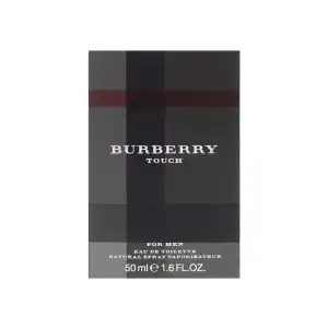 BURBERRY  TOUCH MEN 50ml miniatura 6